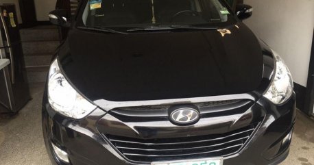 Selling Hyundai Tucson 2011 Automatic Gasoline in Dasmariñas