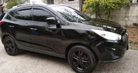 Selling 2nd Hand Hyundai Tucson 2010 in Taguig