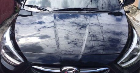 Hyundai Accent 2017 Hatchback Manual Diesel for sale in Dasmariñas