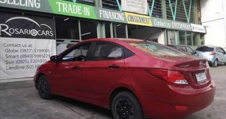 Selling Hyundai Accent 2016 at 39000 km in Pasig