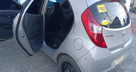 2nd Hand Hyundai Eon 2016 Manual Gasoline for sale in Caloocan