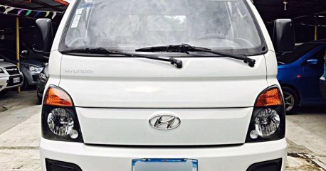 Hyundai H-100 2013 Manual Diesel for sale in Mandaue