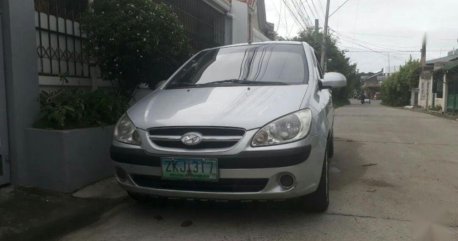 2007 Hyundai Getz for sale in Cabanatuan