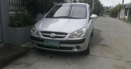 2007 Hyundai Getz for sale in Cabanatuan