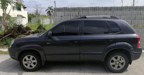 Selling Hyundai Tucson Automatic Diesel in Concepcion