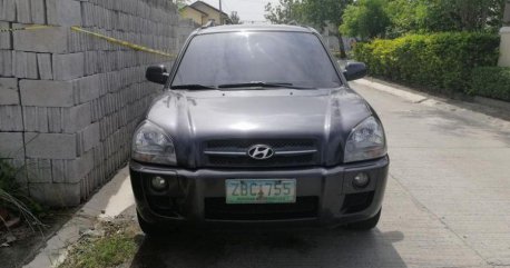 Selling Hyundai Tucson Automatic Diesel in Concepcion