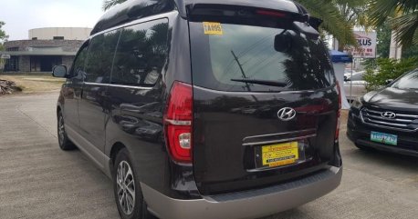 Selling Brand New Hyundai Starex 2019 Automatic Diesel at 3000 km in Angeles