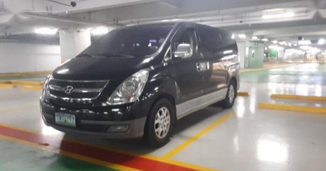 2011 Hyundai Grand Starex for sale in Parañaque