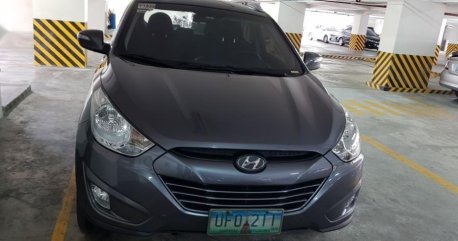 Sell Used 2013 Hyundai Tucson in Muntinlupa