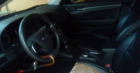 2nd Hand Hyundai Elantra 2016 for sale in Manila