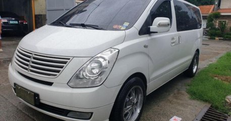 Selling Hyundai Starex 2013 Automatic Diesel in Cainta