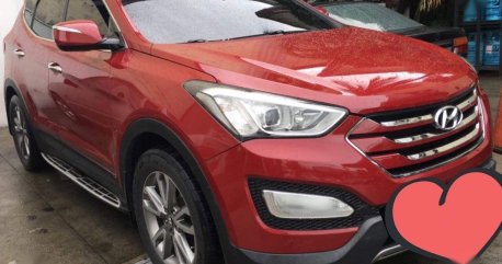 Hyundai Santa Fe 2013 Automatic Diesel for sale in Antipolo