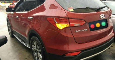 Selling Hyundai Santa Fe 2013 Automatic Diesel in Parañaque