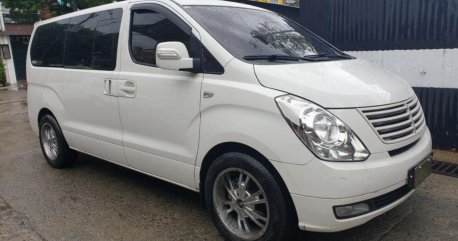 Selling Hyundai Starex 2013 Automatic Diesel in Cainta