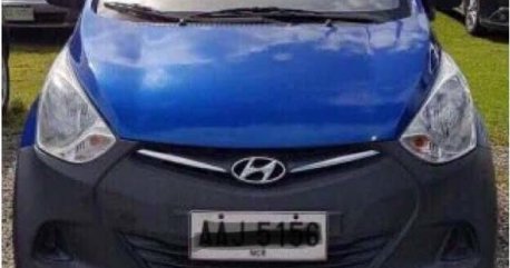 Selling 2nd Hand Hyundai Eon 2014 in Quezon City