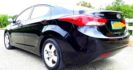 2nd Hand Hyundai Elantra 2011 for sale in Butuan