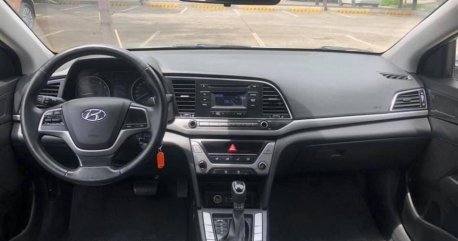 2nd Hand Hyundai Elantra 2017 for sale in Cebu City