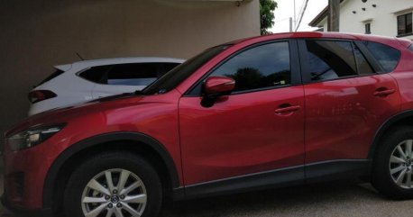 Selling 2nd Hand Hyundai Tucson 2016 in Makati