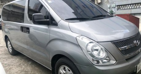 2nd Hand Hyundai Grand Starex 2014 for sale in Quezon City