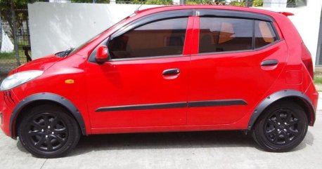 2nd Hand Hyundai I10 2013 for sale in Biñan