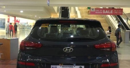 Selling Hyundai Tucson 2019 Automatic Gasoline in Manila