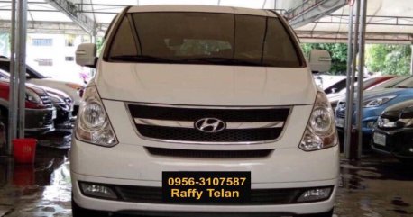 2nd Hand Hyundai Grand Starex 2015 Automatic Diesel for sale in Makati
