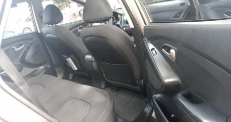 2nd Hand Hyundai Tucson 2010 Manual Gasoline for sale in Quezon City