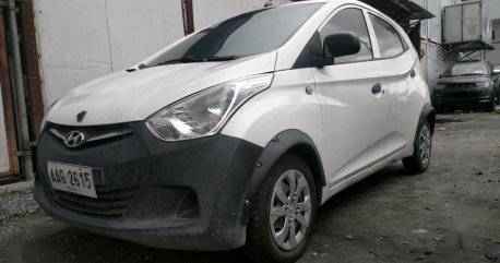 2nd Hand Hyundai Eon 2015 for sale in Cainta