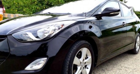 2nd Hand Hyundai Elantra 2011 for sale in Butuan