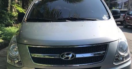2nd Hand Hyundai Grand Starex 2014 for sale in Quezon City