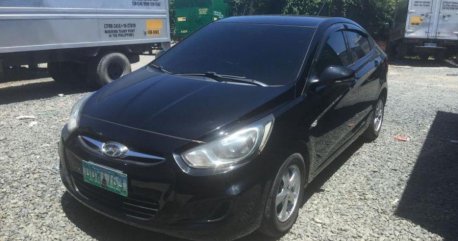 Selling Hyundai Accent 2013 Automatic Diesel in Pasig