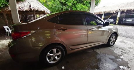 Selling 2nd Hand Hyundai Accent 2013 in Manila 