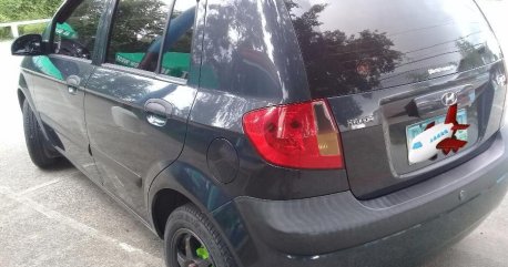 2nd Hand Hyundai Getz 2011 Manual Gasoline for sale in Bacoor