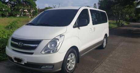 Selling Hyundai Starex 2015 Automatic Diesel in Las Piñas