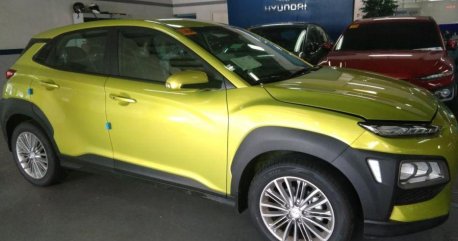 Selling Hyundai Kona 2019 in Quezon City