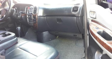 2nd Hand Hyundai Starex 2005 for sale in Quezon City