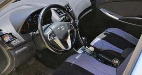 Hyundai Accent 2014 Automatic Diesel for sale in San Pablo