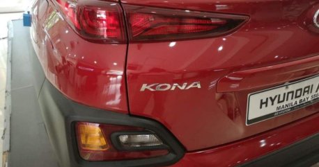 Brand New Hyundai Kona 2019 for sale in Manila