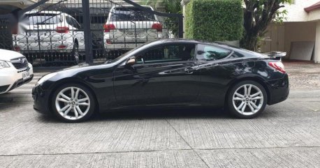 2nd Hand Hyundai Genesis Automatic Gasoline for sale in Quezon City