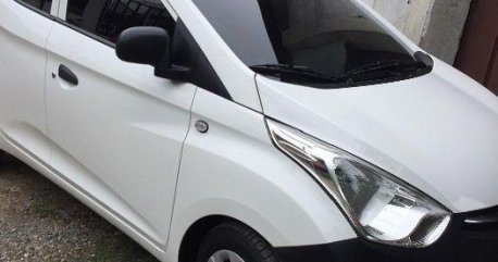 Selling Hyundai Eon 2014 at 60000 km in Consolacion