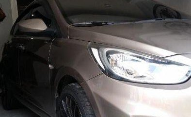 2nd Hand Hyundai Accent 2012 at 60000 km for sale