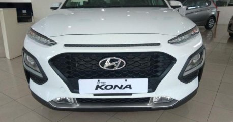 Selling Hyundai Kona 2019 in Quezon City