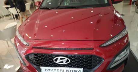 Brand New Hyundai Kona 2019 for sale in Manila
