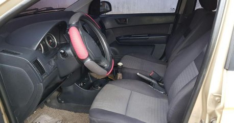 Hyundai Getz 2006 Manual Gasoline for sale in Las Piñas