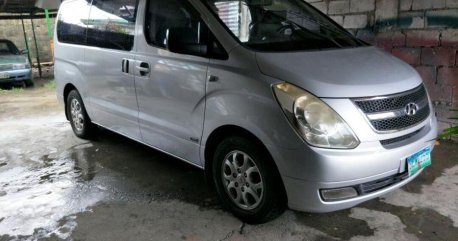 Sell 2nd Hand 2008 Hyundai Starex at 120000 km in Las Piñas