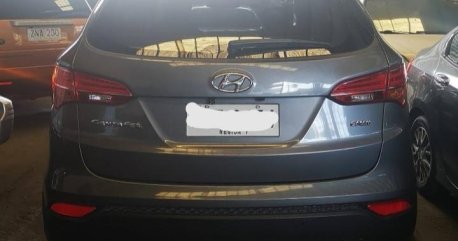 2nd Hand Hyundai Santa Fe 2014 for sale in Cebu City