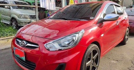 2nd Hand Hyundai Accent 2014 for sale in Cebu City