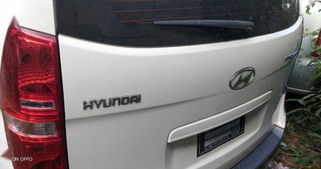 2nd Hand Hyundai Grand Starex 2016 at 18000 km for sale