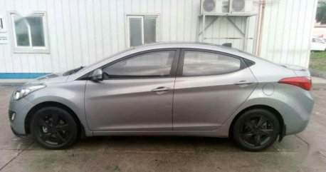 Hyundai Elantra 2013 Automatic Gasoline for sale in Makati