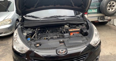 2nd Hand Hyundai Tucson 2010 for sale in Quezon City